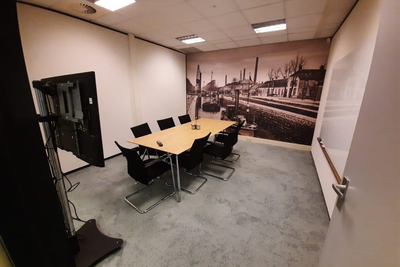 KantoorruimteaanKoppelstraat 91<br/> inBeek en Donk