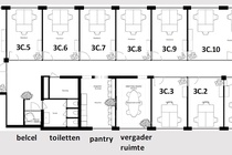 Bekijk foto 1 van eenheid 1 aan de Varrolaan 100 in Utrecht