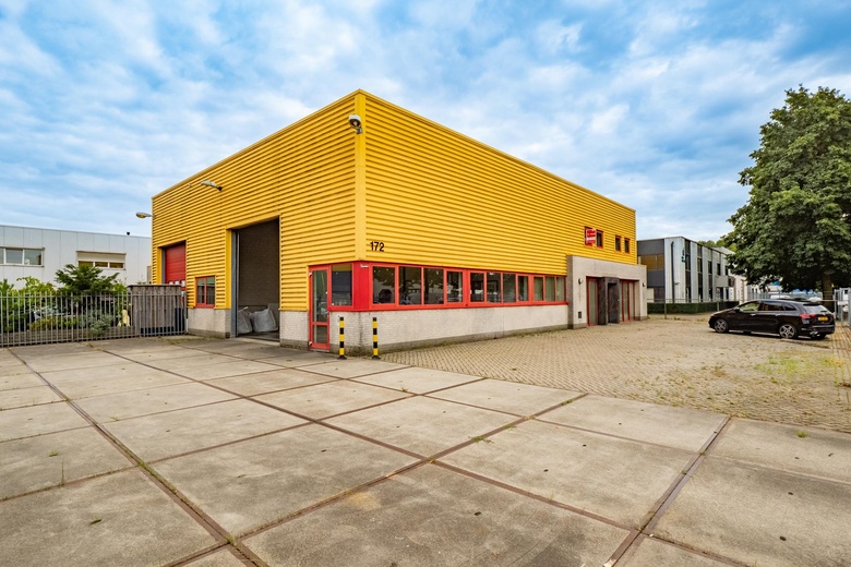 Bedrijfsruimte Utrecht - Tractieweg 172 - Foto 4