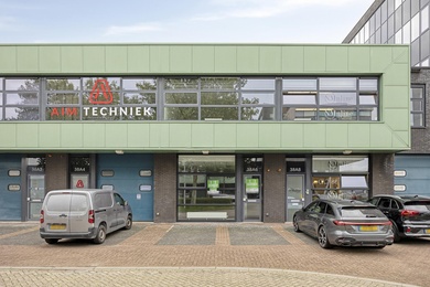 Kantoorruimte te huur Alphen aan den Rijn - A. van Leeuwenhoekweg 38 A 6