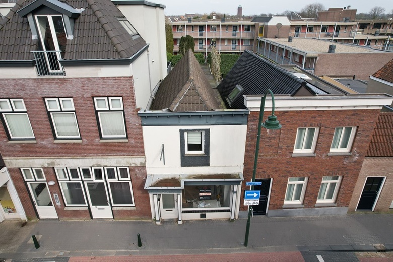 WinkelruimteaanBlauwstraat 48<br/> inSteenbergen