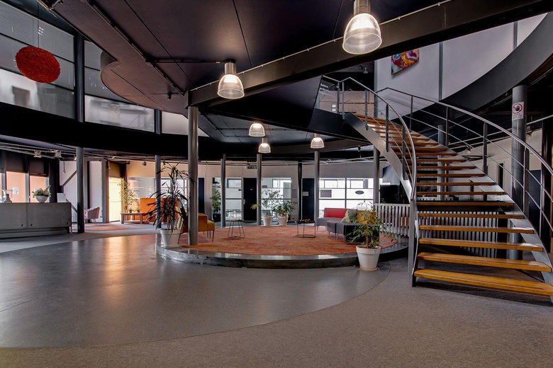 KantoorruimteaanStenograaf 1<br/> inDuiven