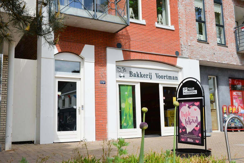 WinkelruimteaanGrotestraat 178 a<br/> inNijverdal