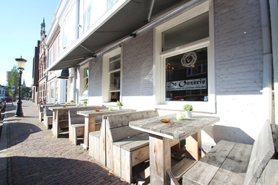 Horeca te huur Utrecht - Van Asch van Wijckskade 26