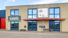 Kantoorruimte te huur Druten - Nijverheidsweg 1 D