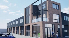 Bedrijfsruimte te koop Giessen - Industrieweg 39 a