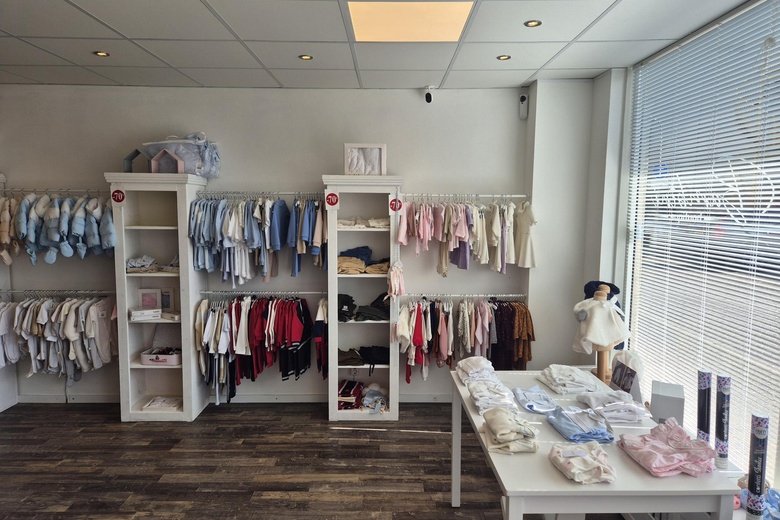 WinkelruimteaanVan Brammenstraat 7<br/> inAmersfoort