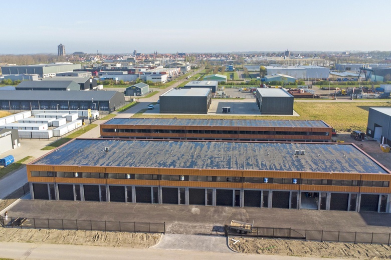 BedrijfsruimteaanTechniekweg 9 008<br/> inZierikzee
