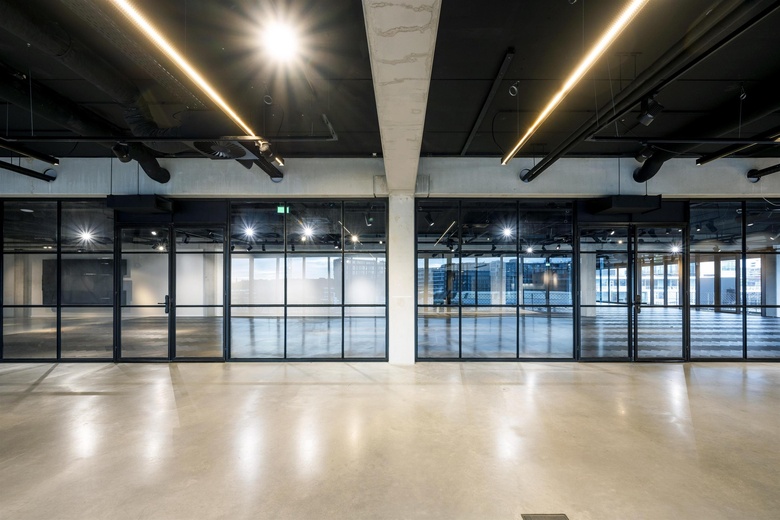 Kantoorruimte Amsterdam - Rigakade 20 - Foto 10