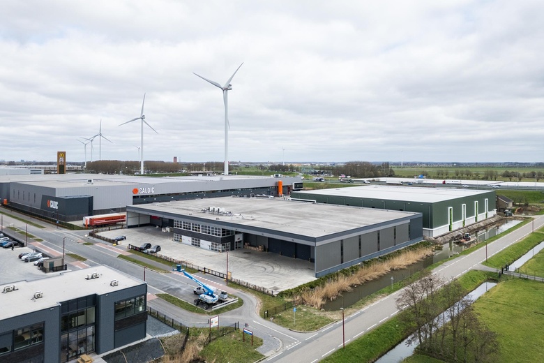 BedrijfsruimteaanDefensiedok 5<br/> inNieuwegein BedrijfsruimteaanDefensiedok 5<br/> inNieuwegein