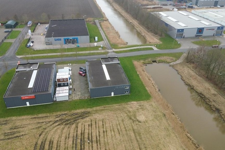 BedrijfsruimteaanVerlengde Gildenweg 30<br/> inEmmeloord BedrijfsruimteaanVerlengde Gildenweg 30<br/> inEmmeloord