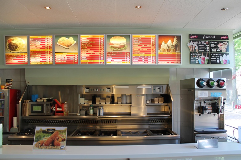 HorecaaanDorpsstraat 2<br/> inEsch