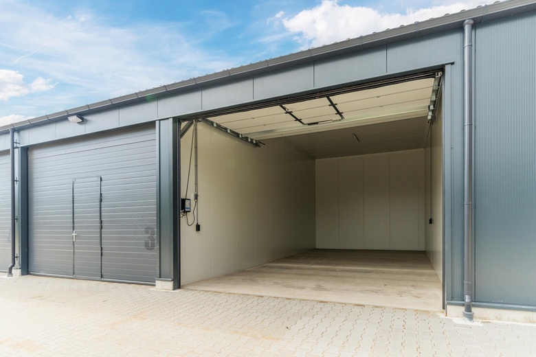 BedrijfsruimteaanVossenhoorn 5<br/> inMoergestel