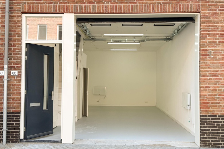 Bekijk foto 1 van Nijverheidslaan 8 D Bekijk foto 1 van Nijverheidslaan 8 D