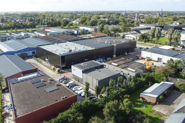BedrijfsruimteaanWitte Paal 3 C<br/> inSchagen BedrijfsruimteaanWitte Paal 3 C<br/> inSchagen