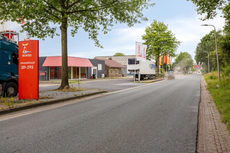 Bedrijfsruimte Enschede - Kanaalstraat 289 2 - Foto 11