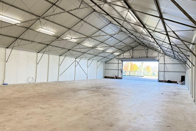 BedrijfsruimteaanSteenwijkerveld 1<br/> inDe Kwakel