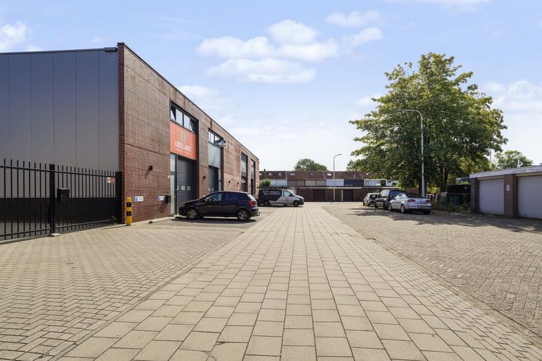Bedrijfsruimte Tilburg - Dostalstraat 64 16 - Foto 20