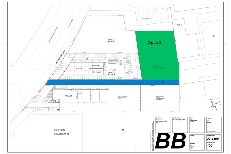 BedrijfsruimteaanMaxwellstraat 49<br/> inEde
