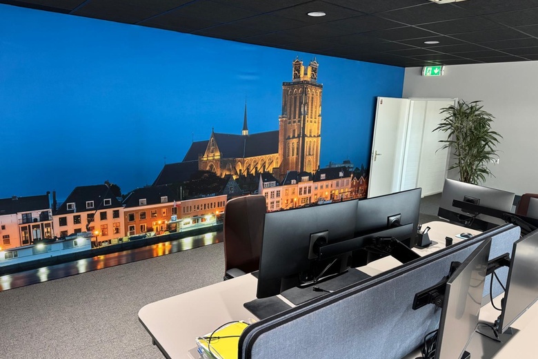 Kantoorruimte Dordrecht - Kamerlingh Onnesweg 31 - Foto 3