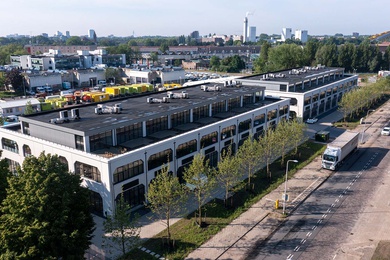 Bekijk foto 2 van Gietijzerstraat 2 - 72 Bekijk foto 2 van Gietijzerstraat 2 - 72