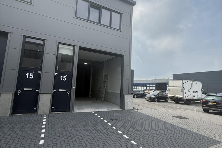Bedrijfsruimte Uithoorn - Amsterdamseweg 15 N - Foto 5