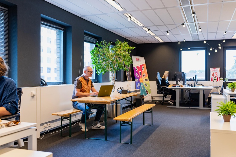 KantoorruimteaanBoschstraat 21 A<br/> inMaastricht