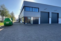 Bedrijfsruimte Dordrecht - Pascalstraat 38 - Foto 1