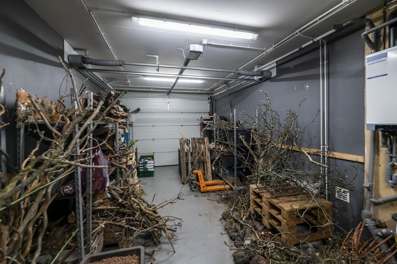 WinkelruimteaanPlantageweg 11<br/> inAlblasserdam