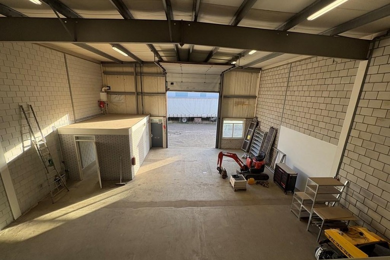 BedrijfsruimteaanMarie Curiestraat 15<br/> in's-Gravenzande