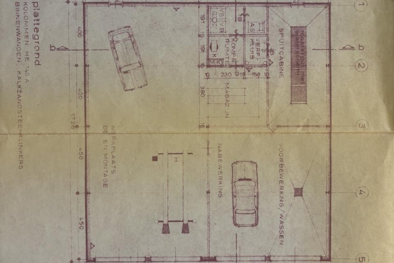 BedrijfsruimteaanVoorweg 91<br/> inZoetermeer BedrijfsruimteaanVoorweg 91<br/> inZoetermeer