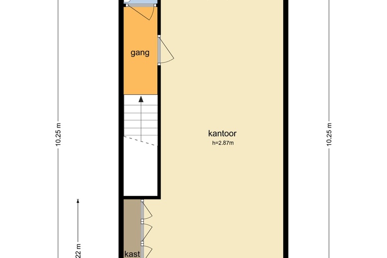BedrijfsruimteaanSluispolderweg 13 A 18<br/> inZaandam