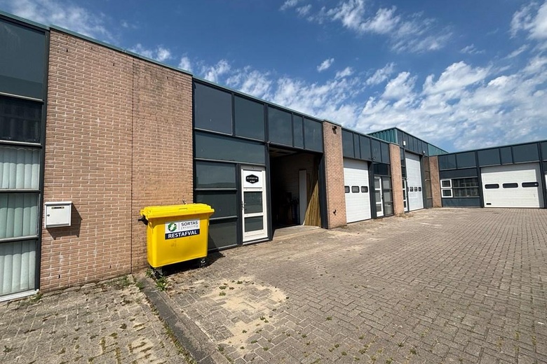 Bedrijfsruimte Emmeloord - Bedrijfsweg 76 - Foto 2