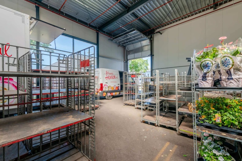 BedrijfsruimteaanWiekenweg 41<br/> inAmersfoort