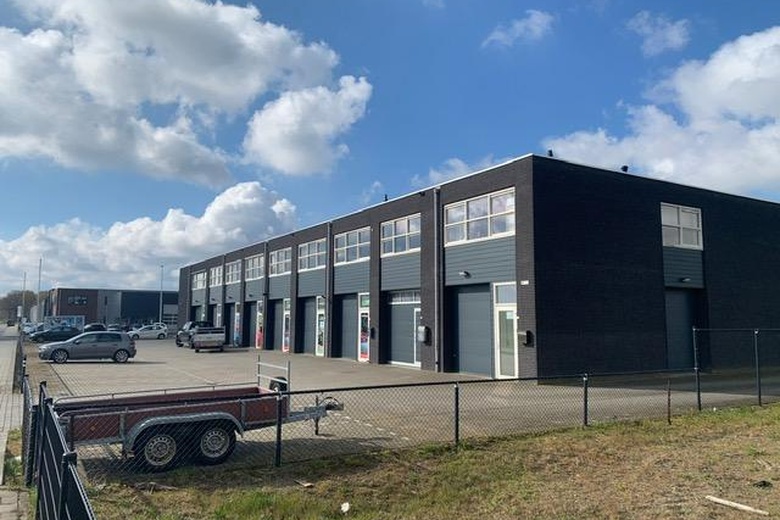 BedrijfsruimteaanBroeklandstraat 12 A<br/> inElburg BedrijfsruimteaanBroeklandstraat 12 A<br/> inElburg