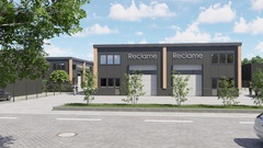 Bedrijfsruimte te koop Hoogerheide - Voltweg 3 d