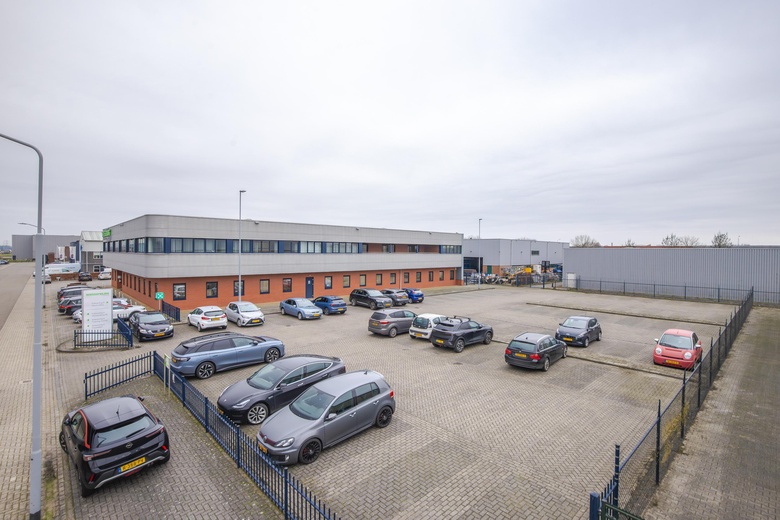 BedrijfsruimteaanEdisonring 9<br/> inDodewaard