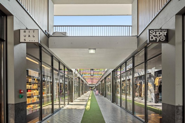 WinkelruimteaanHoutmarkt 152<br/> inBreda