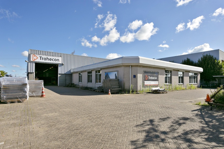 BedrijfsruimteaanGantelstraat 3<br/> inWaalwijk BedrijfsruimteaanGantelstraat 3<br/> inWaalwijk