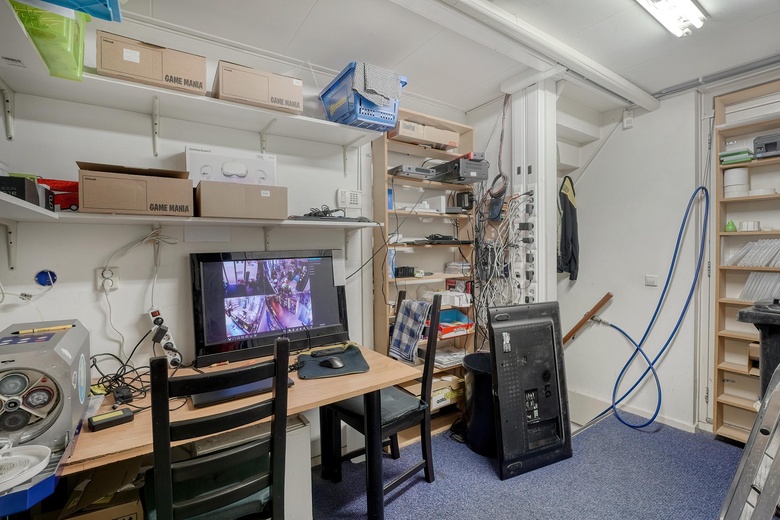 WinkelruimteaanPrincestraat 19<br/> inKatwijk