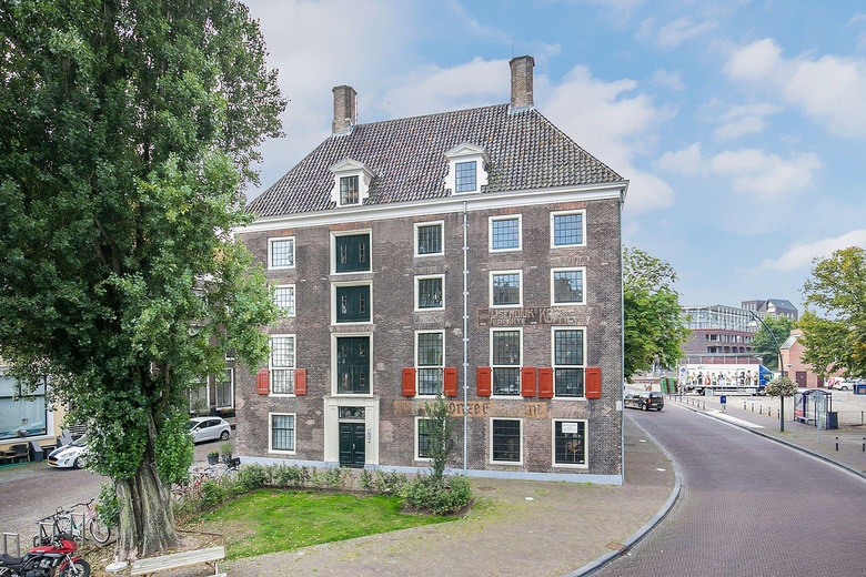 KantoorruimteaanRodetorenplein 15<br/> inZwolle
