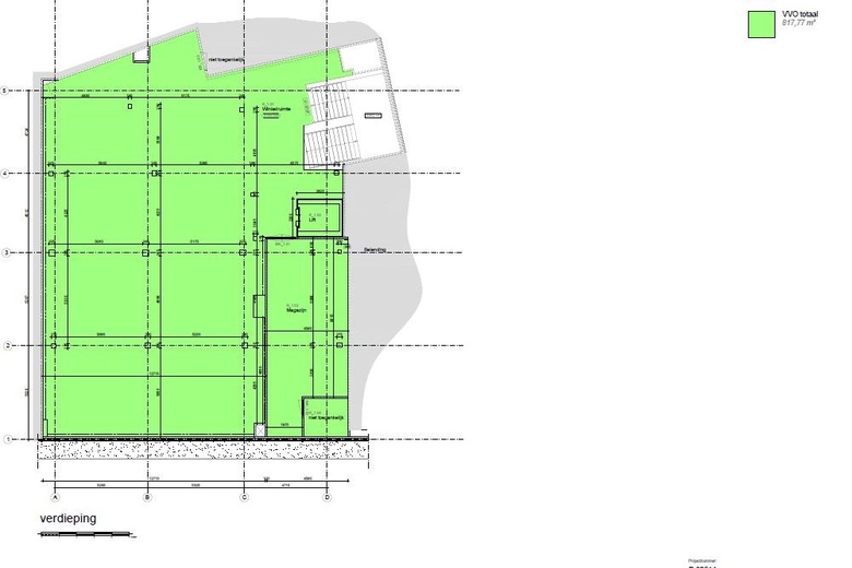WinkelruimteaanGroest 52<br/> inHilversum