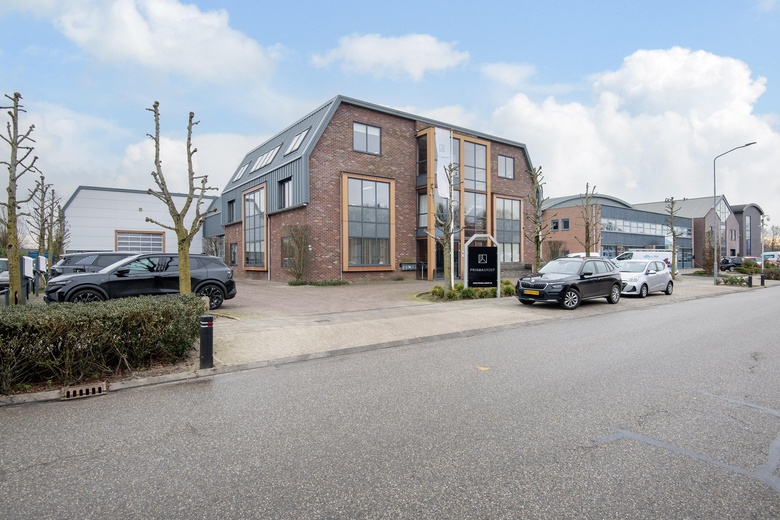 BedrijfsruimteaanTolboomweg 1<br/> inTerschuur