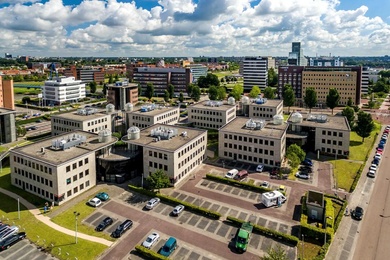 Kantoorruimte Capelle aan den IJssel - Rivium 1E Straat 29 35 - Foto 2