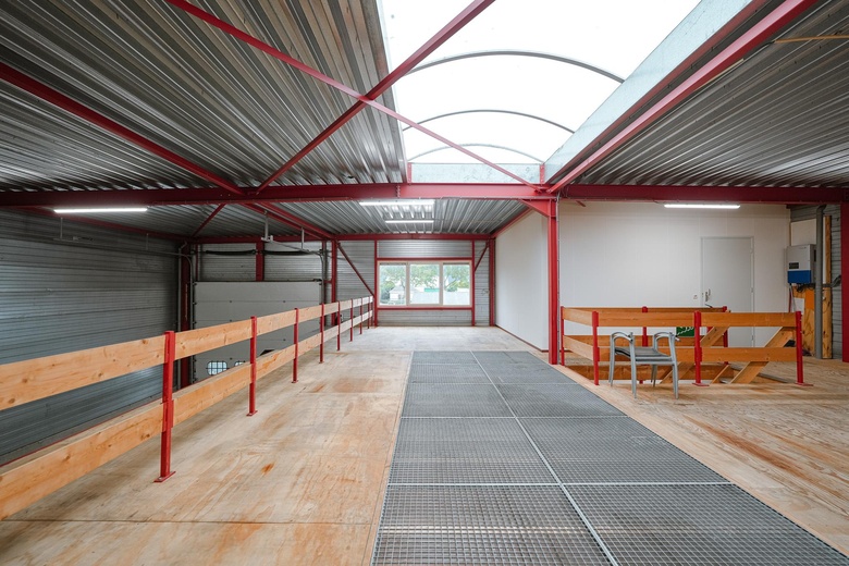 BedrijfsruimteaanDommelstraat 16<br/> inOss BedrijfsruimteaanDommelstraat 16<br/> inOss
