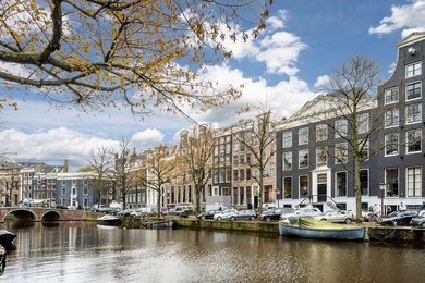 Kantoorruimte te huur Amsterdam - Keizersgracht 572