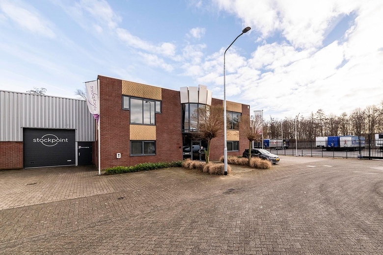 BedrijfsruimteaanZernikestraat 67<br/> inDordrecht