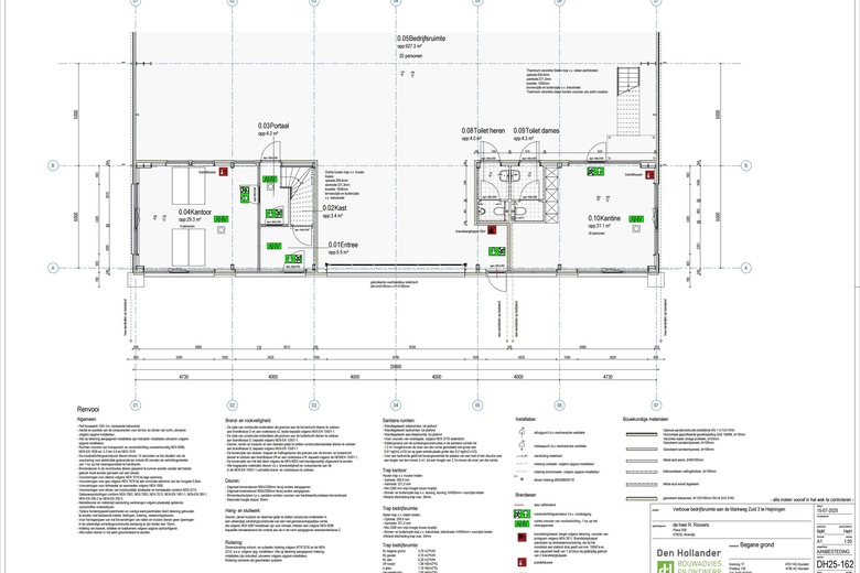 BedrijfsruimteaanMarkweg Zuid 3<br/> inHeijningen