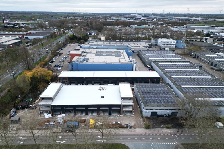 BedrijfsruimteaanKamerlingh Onnesweg 2 B 7<br/> inDordrecht