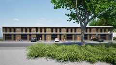 Bedrijfsruimte te koop Dordrecht - Pascalstraat 100